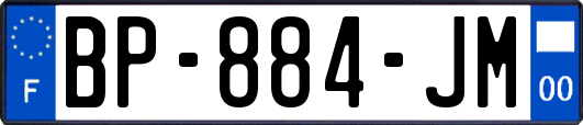 BP-884-JM