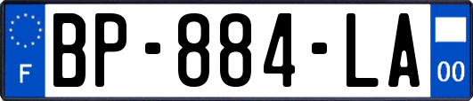 BP-884-LA