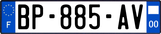 BP-885-AV