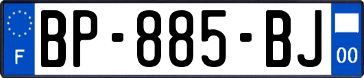 BP-885-BJ
