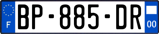 BP-885-DR