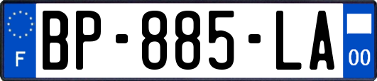 BP-885-LA