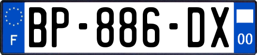 BP-886-DX