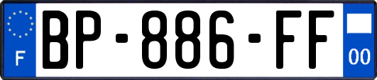 BP-886-FF