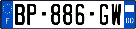 BP-886-GW