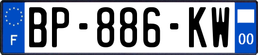 BP-886-KW