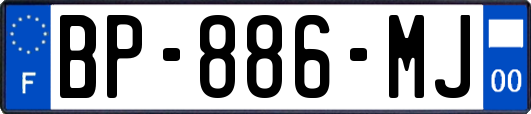 BP-886-MJ