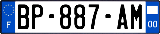 BP-887-AM