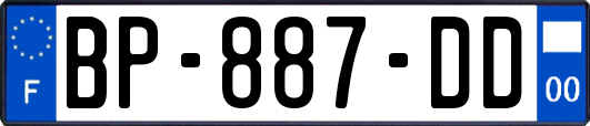 BP-887-DD