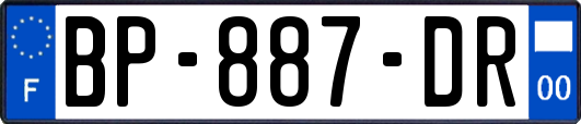 BP-887-DR