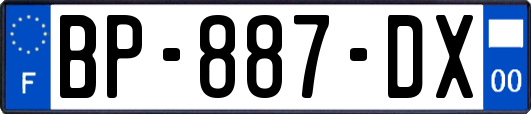 BP-887-DX