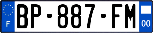 BP-887-FM