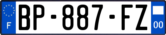 BP-887-FZ