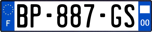 BP-887-GS