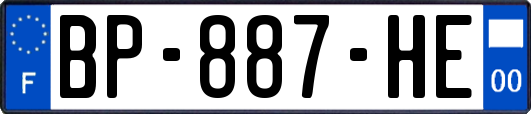 BP-887-HE