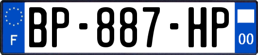 BP-887-HP