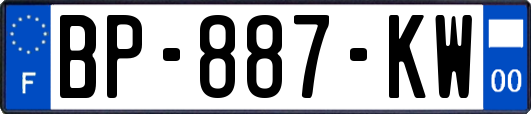 BP-887-KW