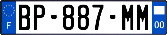 BP-887-MM