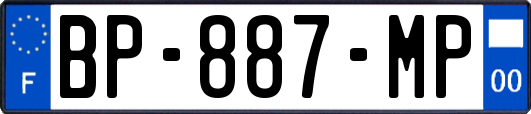 BP-887-MP