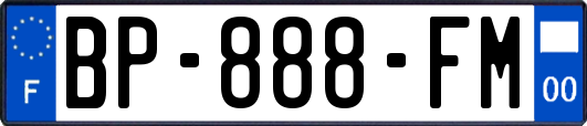 BP-888-FM