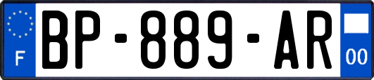 BP-889-AR