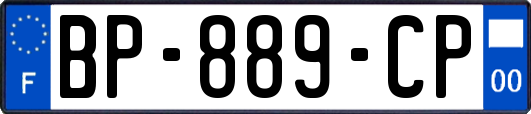 BP-889-CP