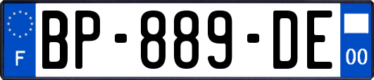 BP-889-DE