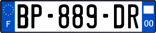 BP-889-DR