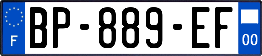 BP-889-EF