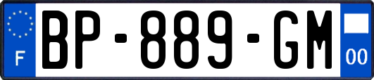 BP-889-GM