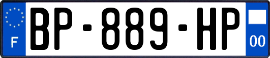 BP-889-HP