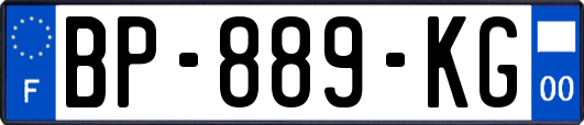 BP-889-KG
