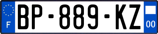 BP-889-KZ