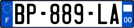 BP-889-LA