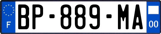BP-889-MA