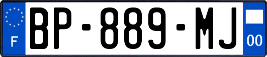 BP-889-MJ