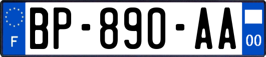 BP-890-AA