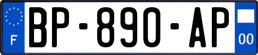 BP-890-AP