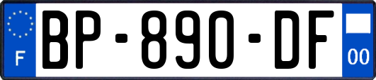 BP-890-DF