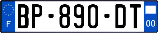 BP-890-DT