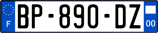 BP-890-DZ