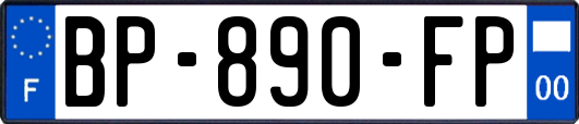 BP-890-FP