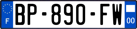 BP-890-FW