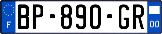 BP-890-GR