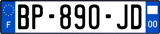 BP-890-JD