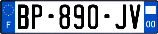 BP-890-JV