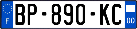 BP-890-KC