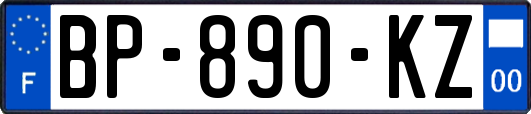 BP-890-KZ