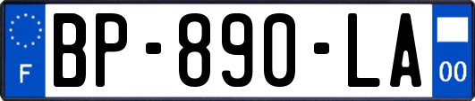 BP-890-LA