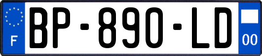 BP-890-LD